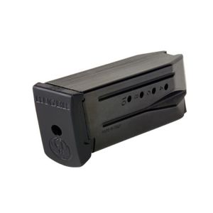 10-ROUND RUGER MAGAZINE WITH FINGER EXT FLOORPLATE