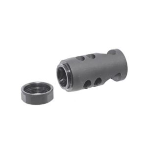 RUGER PRECISION RIFLEâ„¢ HYBRID MUZZLE BRAKE