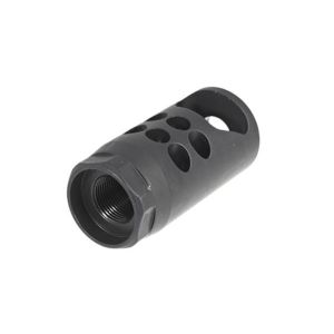 .35 CALIBER HYBRID MUZZLE BRAKE