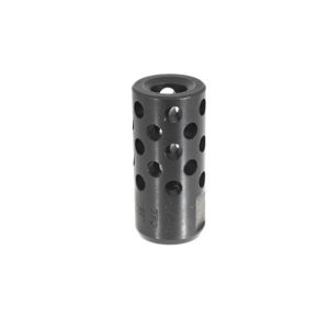 .35 CALIBER RADIAL PORT MUZZLE BRAKE