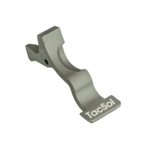 TACSOL PERFORMANCE MAGAZINE RELEASE GUN METAL GREY