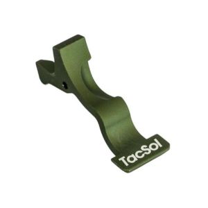 TACSOL PERFORMANCE MAGAZINE RELEASE MATTE OD GREEN