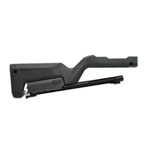 Tactical Solutions Ruger 10/22 Takedown Barrel & Stock Combo Matte Black/ Black