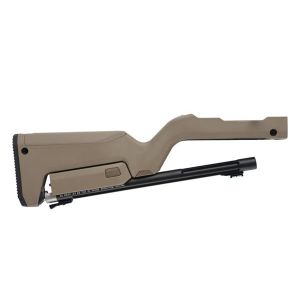 Tactical Solutions Ruger 10/22 Takedown Barrel & Stock Combo Matte Black/ FDE