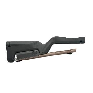 Tactical Solutions Ruger 10/22 Takedown Barrel & Stock Combo Quicksand/ Black