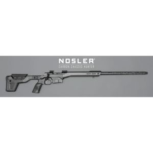 Nosler Model 21 Carbon Chassis Hunter Rifle - 6.5 Creedmoor, 24