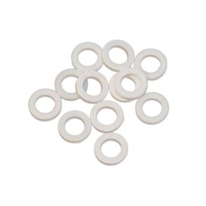 GROVTEC BULK 12 PACK - WHITE SPACERS