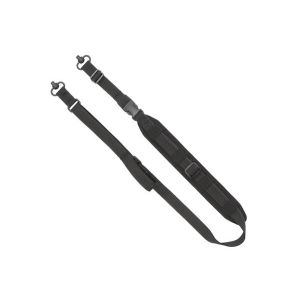 GROVTEC QS 2-POINT SENTINEL SLING W/PB SWIVELS - BLACK