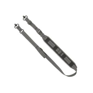 GROVTEC QS 2-POINT SENTINEL SLING W/PB SWIVELS - WOLF GREY