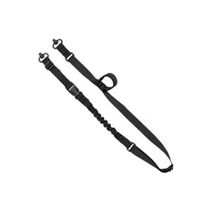 GROVTEC QS 2-POINT SENTRY SLING W/PB SWIVELS - BLACK