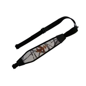 GROVTEC PAD NYLON RIFLE SLING 48X1 TRUETIMBER SC W/SWIVELS