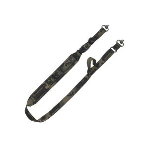 GROVTEC QS 2-PT SENTINEL SLING W/PB SWIVELS - MULTICAM BLACK