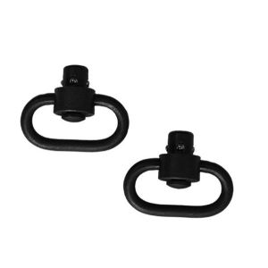 GROVTEC MANGANESE PHOSPHATE HEAVY DUTY PUSH BUTTON SWIVELS