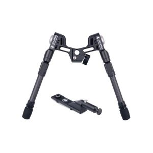 Spartan Precision Equipment Valhalla Bipod w/ M-Lok - Standard Black