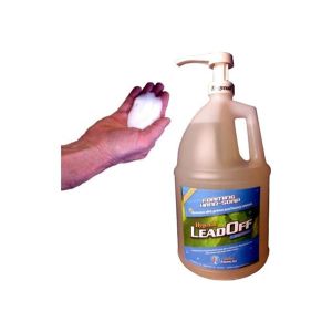 Hygenall Hand Pump for 1 Gal Bottle Mount