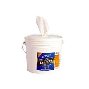 Hygenall LeadOff 500 Wipe Refillable Bucket Dispenser