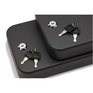 Hornady SnapSafe Lock Box with Key Lock LG - 2 Pack Keyed Alike