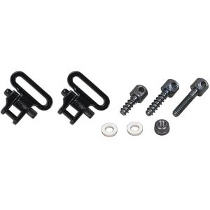 Allen Gun Sling Swivel Set for Bolt Action Rifle