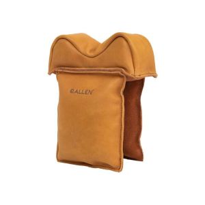 ALLEN BOULDER LEATHER FILLED SHOOTING REST