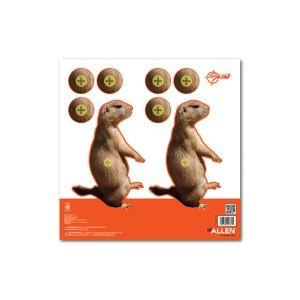 Allen EZ-Aim Prairie Dog Target