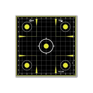 Allen EZ-Aim Non-Adhesive Splash Sight-In Targets