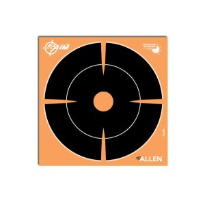 Allen EZ-Aim Adhesive Splash Bulls-Eye Target 6