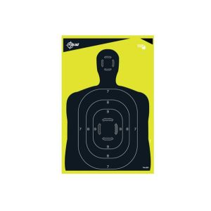 Allen EZ-Aim Non-Adhesive Splash Silhouette Target