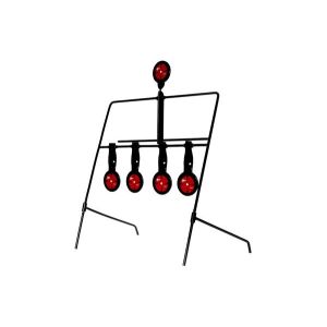 Allen EZ-Aim Deflector Resetting Spinner Target System