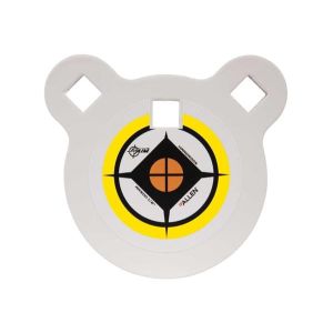 Allen EZ-Aim Hardrock AR500 Steel Gong Shooting Target 4