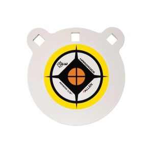 Allen EZ-Aim Hardrock AR500 Steel Gong Shooting Target 6