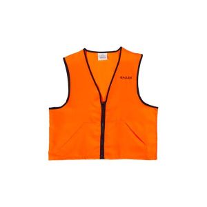 Allen Deluxe Blaze Orange Hunting Vest - Medium