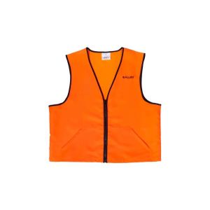 Allen Deluxe Blaze Orange Hunting Vest - Large