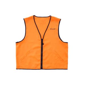 Allen Deluxe Blaze Orange Hunting Vest - 2XL