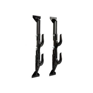 Allen Plastic Window Mount Gun Rack