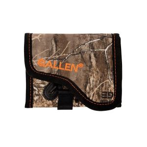 Allen Rifle Ammo Pouch - Realtree Edge