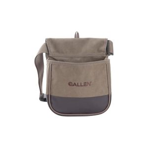 Allen Select Canvas Double Compartment Shell Bag