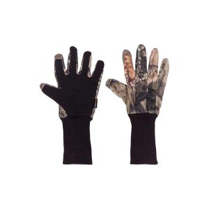 Allen Vanish Camo Jersey Gloves