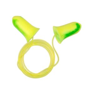 ALLEN ULTRX TETHERED TAPERED FOAM EAR PLUGS