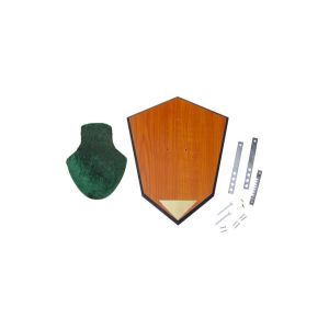 Allen Antler Mounting Kit - Green