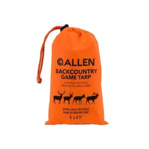 ALLEN BACKCOUNTRY GAME TARP