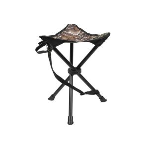 ALLEN TRIPOD STOOL