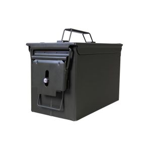 Allen Steel Ammo Can - 50 Caliber