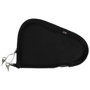 Allen Endura Locking Handgun Case 8