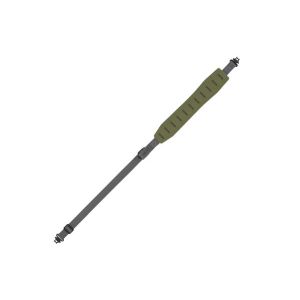 Allen BakTrak KLNG Traction Molded Rubber Sling - Ranger Green