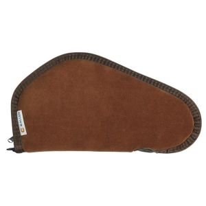 Allen Heritage Suede Handgun Case 11