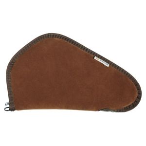 Allen Heritage Suede Handgun Case 13