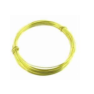 Allen Brass Snare Wire - 22 Gauge