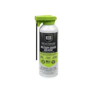 ALLEN BCT AEROSOL MILITARY GRADE SOLVENT