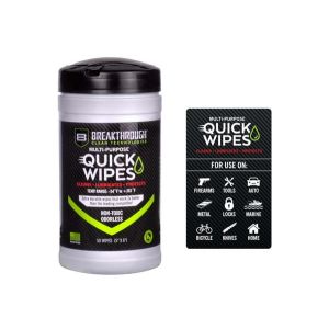 Allen BCT Synthetic CLP Quick Wipes Canister 5