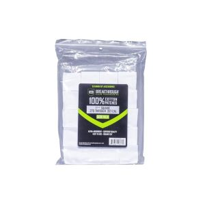 Allen BCT Square Cotton Patches 1-Â¾